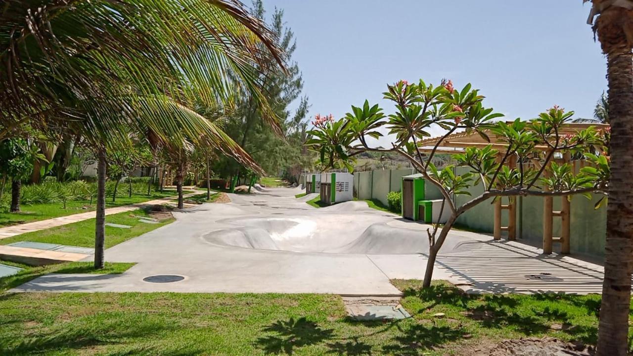 Wai Wai Cumbuco Eco Residence - Bahamas 101 Esterno foto