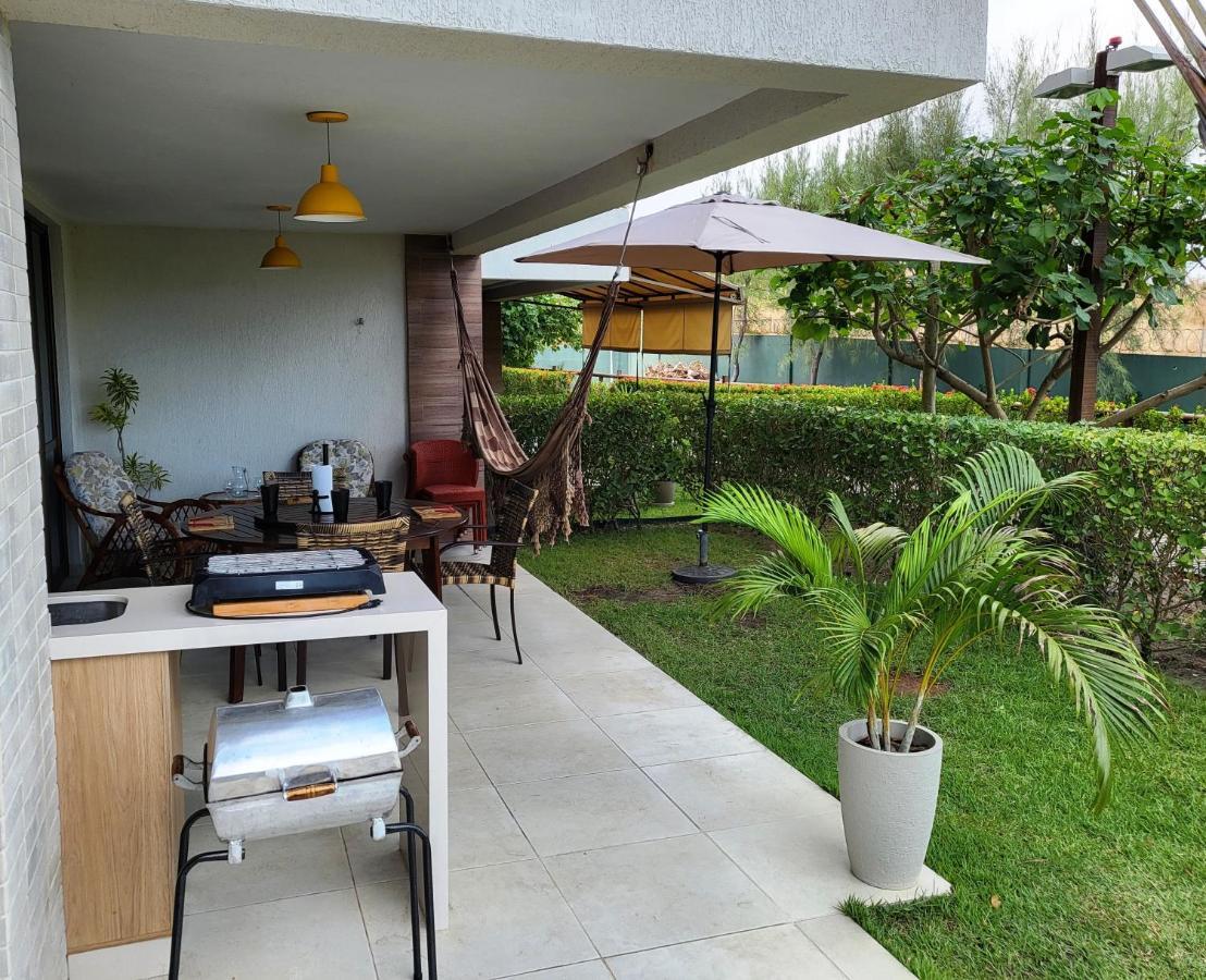 Wai Wai Cumbuco Eco Residence - Bahamas 101 Esterno foto
