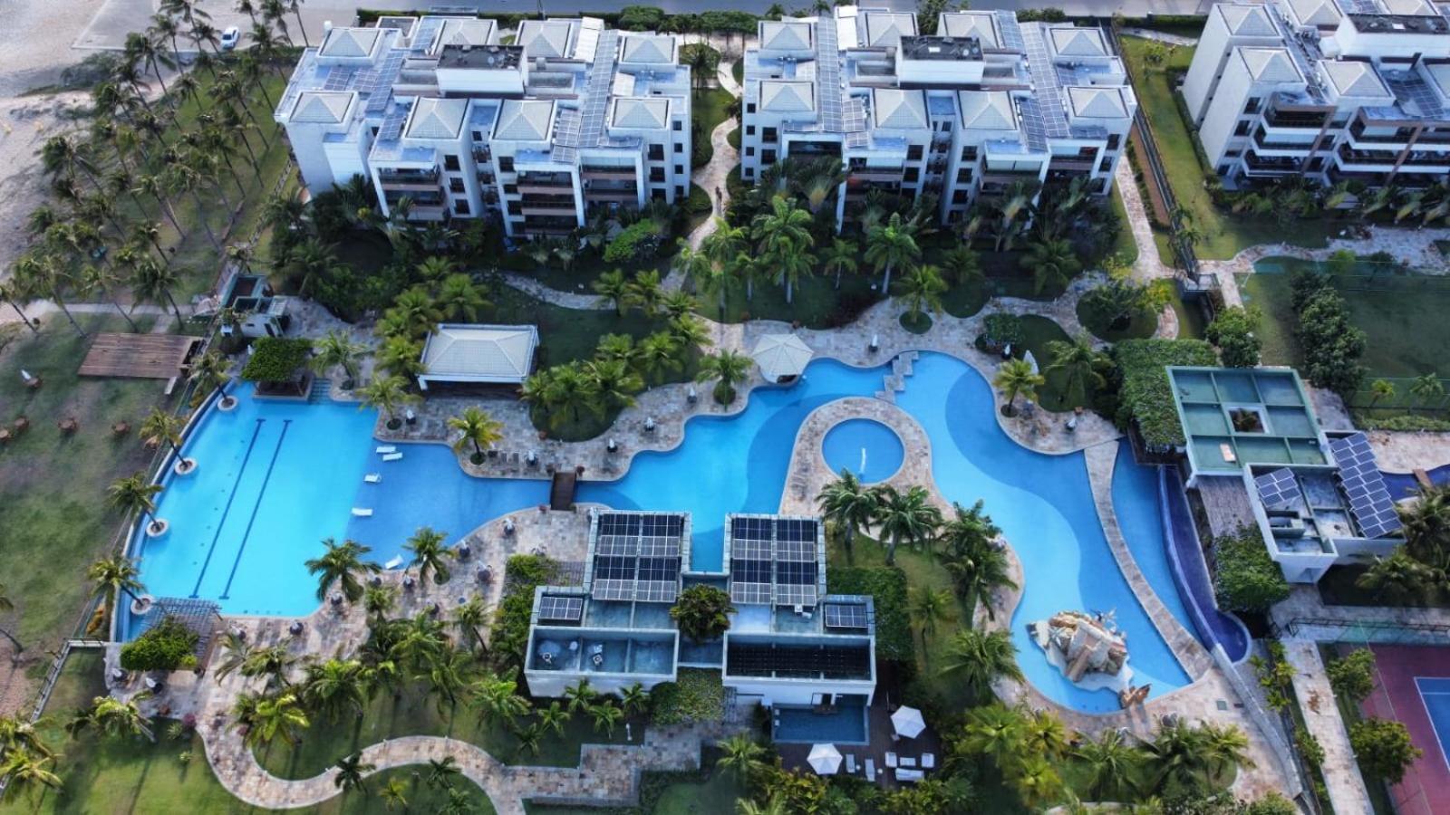 Wai Wai Cumbuco Eco Residence - Bahamas 101 Esterno foto
