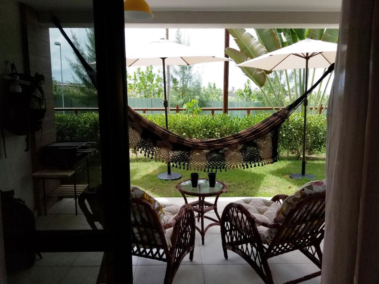 Wai Wai Cumbuco Eco Residence - Bahamas 101 Esterno foto