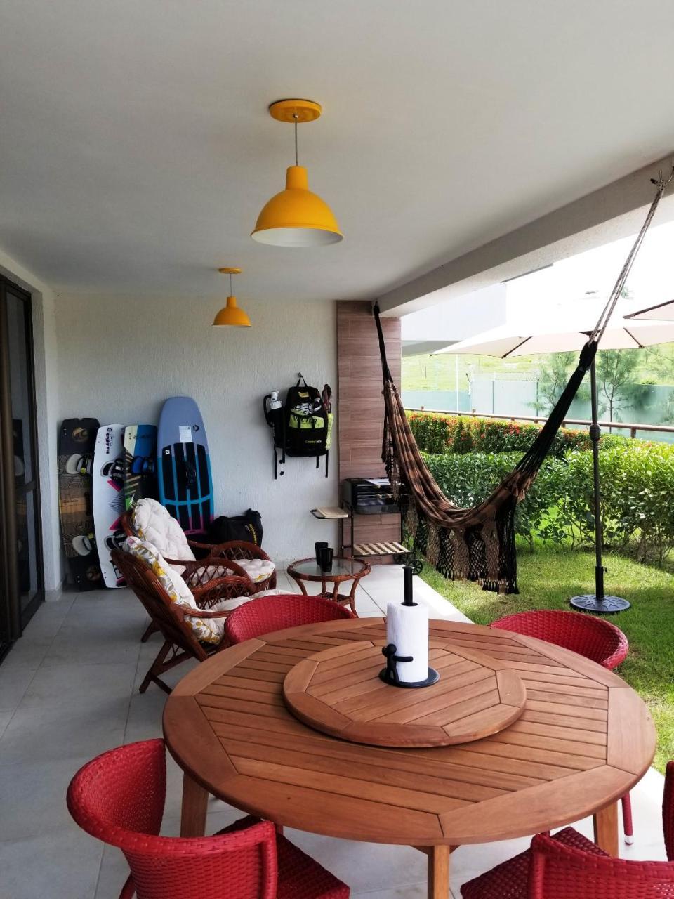 Wai Wai Cumbuco Eco Residence - Bahamas 101 Esterno foto