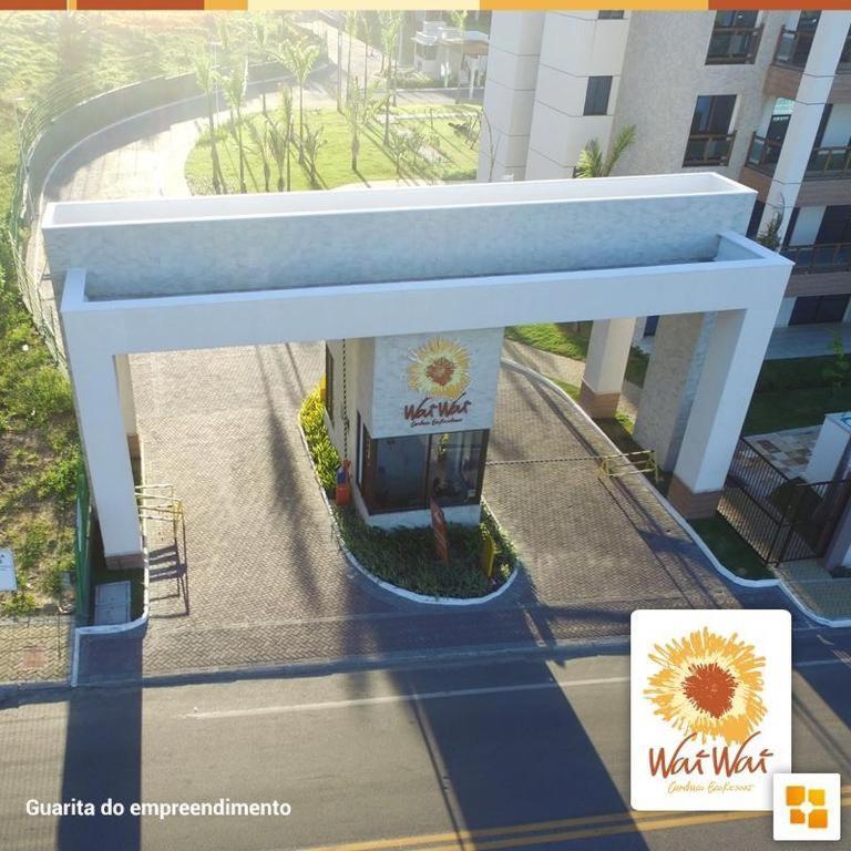 Wai Wai Cumbuco Eco Residence - Bahamas 101 Esterno foto